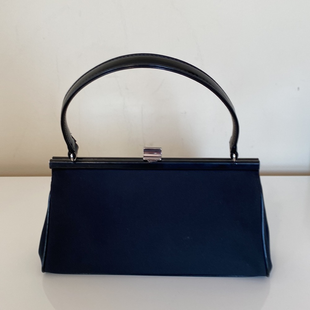 Mini top handle bag - Picture 2 of 7